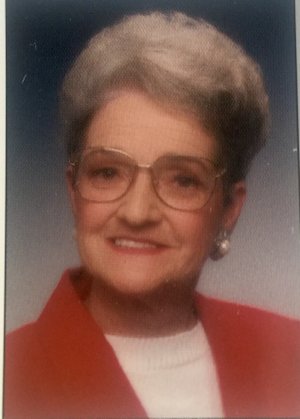 Photo of Kay Frances Cordes 