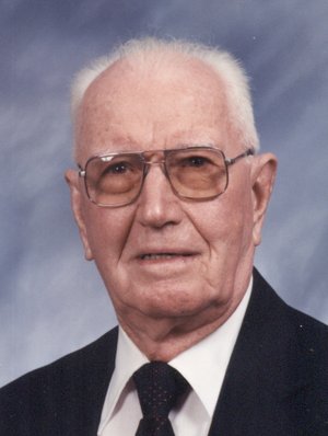 Photo of Roy T. Edgmon