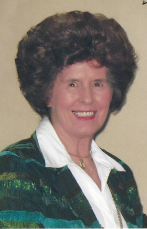 Photo of Betty Feguson Oliver