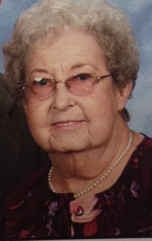 Photo of Wilma Jean Guss Mayfield