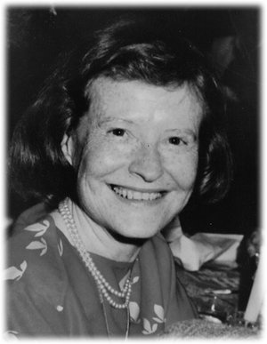 Photo of Bettye McDonald Caldwell