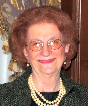 Photo of Marianne Ballard