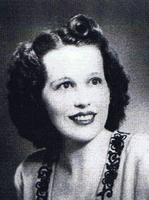 Photo of Dorothy Sullivan Clarke