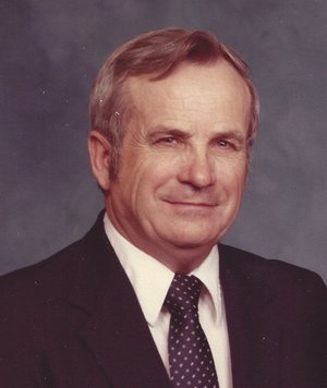 Photo of Ralph B. Lafferty