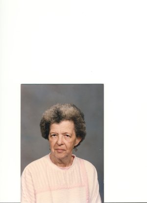 Photo of Jessie  May Armbruster