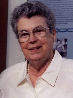 Photo of Mary Helm Cyphers
