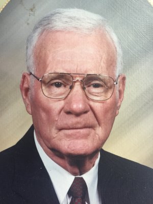 Photo of Jacob Staley Rector