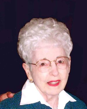 Photo of Mary F. Griebel