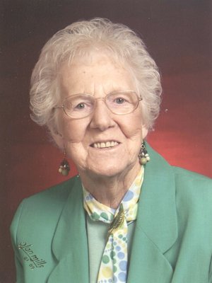 Photo of Mildred Agnes Westbrook