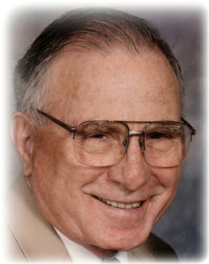 Photo of Cecil     "Bud" Pasley