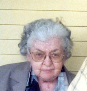 Photo of Zola  Mae Lockhart