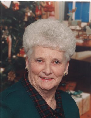 Photo of Nancy Maxine Mitchell