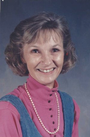 Photo of Diane McCarty Anderson