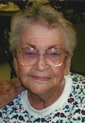 Photo of Mavis M. White