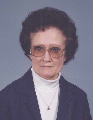 Photo of Virginia May Knight