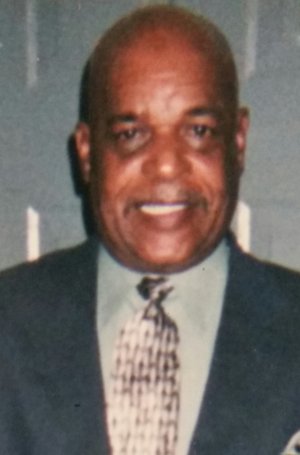 Photo of Champion Rufus Harris Jr.