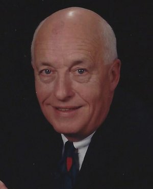 Photo of R. David "Dave" Harvie