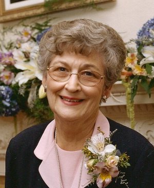 Photo of Mary Lou Arnold