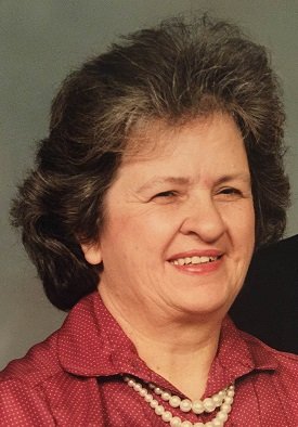 Photo of Mildred C. Warr (Ames)