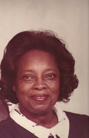 Photo of Johnie Mae Rogers