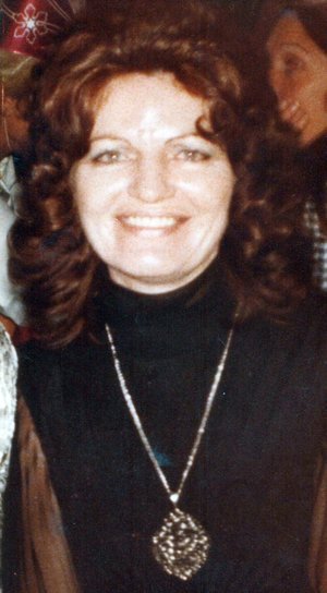 Photo of Peggy Gwen Collier