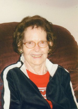 Photo of Mildred (Mickey) Ann Karnes Killion