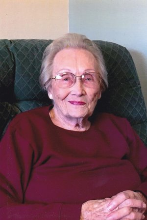 Photo of Frances "Lorene" Ledford