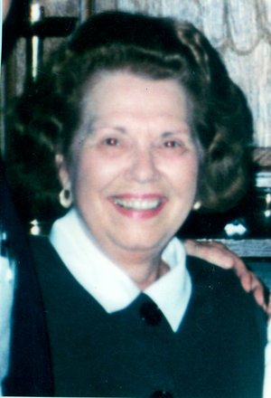 Photo of Mary Jane Elliott Clegg