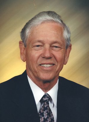 Photo of Robert "Bob" D. Smith