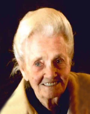 Photo of Ruth Lawrence