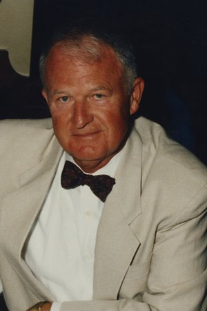 Photo of Howard Dilworth Baird