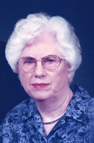 Photo of Virginia Smith Price