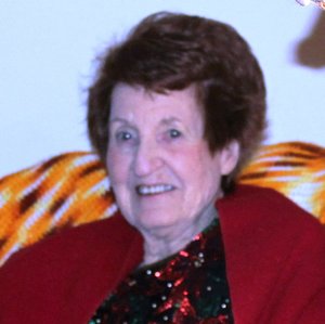 Photo of Margaret Rodgers Gorman