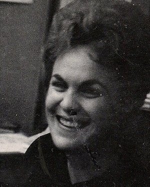 Photo of Jackie Ruth Hickam