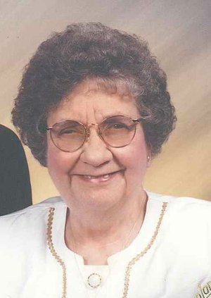 Photo of Lauretta A. Lenhardt