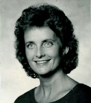 Photo of Mary Ruth Shock