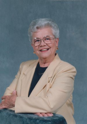 Photo of Eula Mae Evans