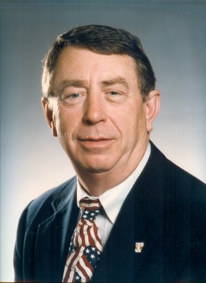 Photo of Wayne Dowd