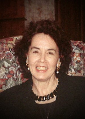 Photo of Mary Elizabeth "Betsy" Nelson