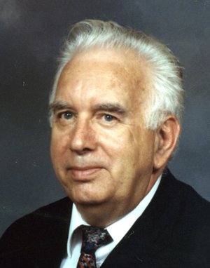 Photo of Harold E. Beckwith