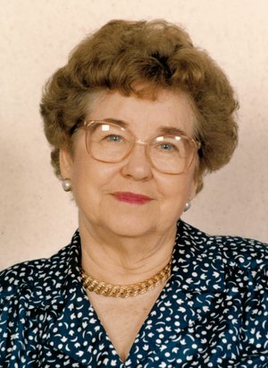 Photo of Louise Hale