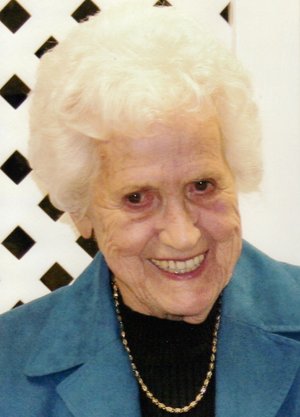 Photo of Marjorie (Marge) Nelson