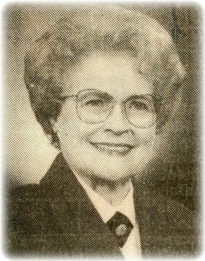 Photo of Nell Burkett Taylor