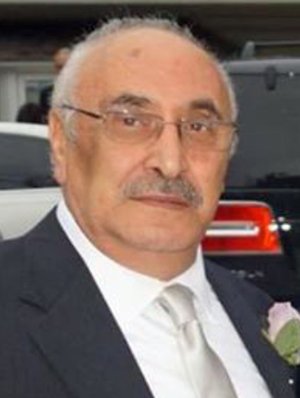 Photo of Abdallah "Uncle Abe" Bishara