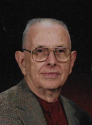 Photo of Thomas Eugene ("Gene") Calvert
