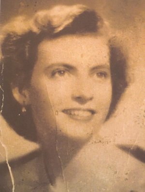 Photo of Betty Joe Hampel