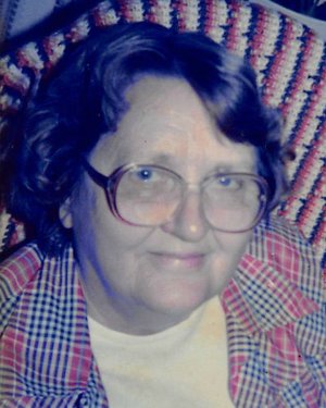 Photo of Mary Hand Arthur