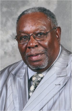 Photo of Wesley J. Townsend