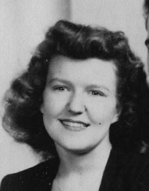 Photo of Norma Ruth Burkart