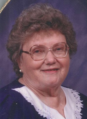 Photo of Jeanne Marie Ruffin